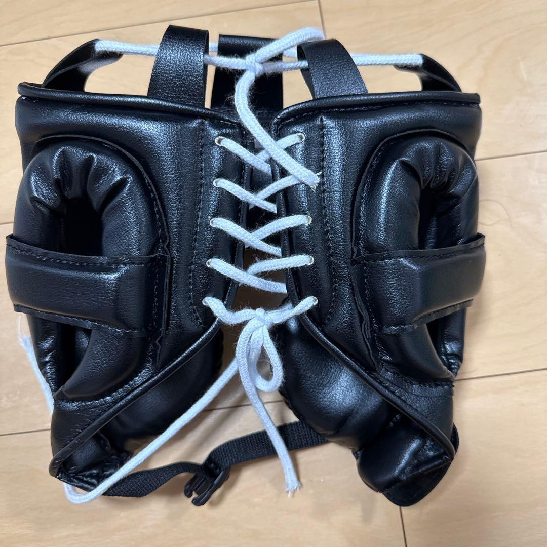 Winning ヘッドギア ブラック