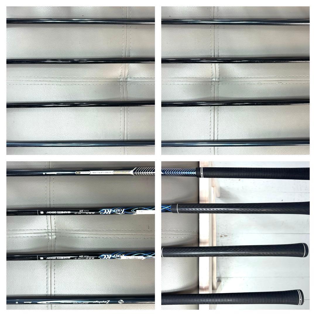 本格派 メンズゴルフクラブ 12本 フルセット ゴルフセット お試しセット