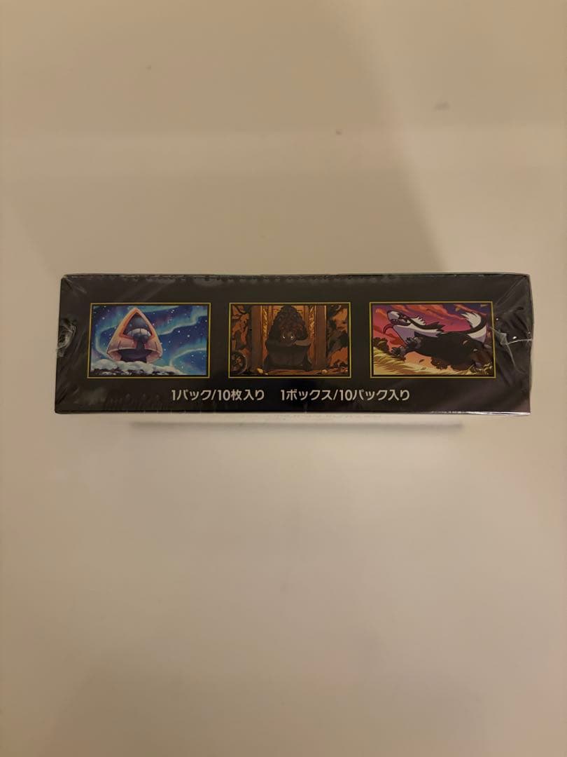 シュリンク付き ポケモンカードゲーム MEGA ドリームEX 1ボックス