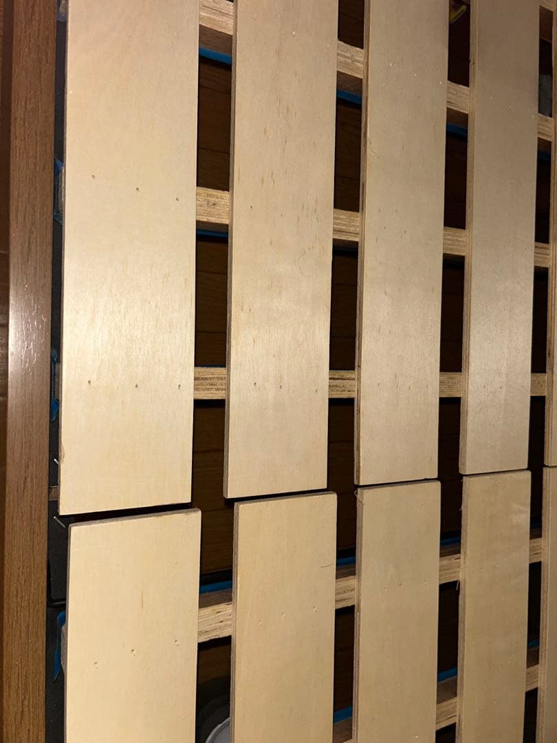 スイートデコレーション　ダブル ベッド　スプリングマットレスセット