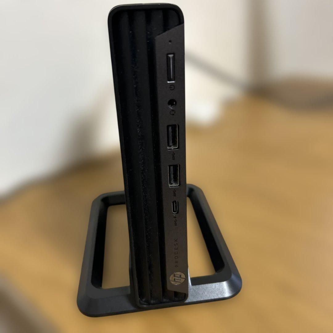 ミニPC HP ProDesk 405 G6 DM DeskTop Mini PC