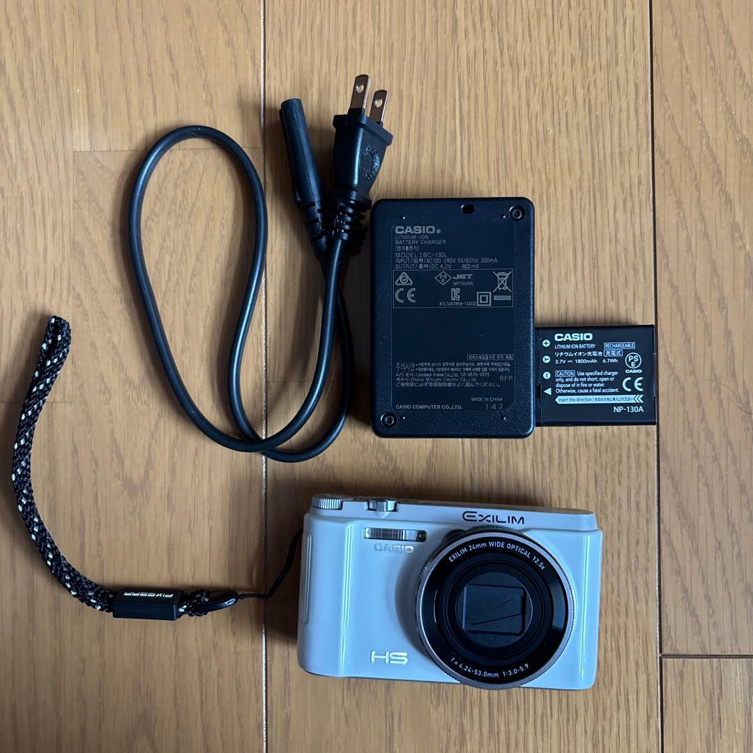 CASIO カシオEXILIM EX-ZR1300 デジカメ