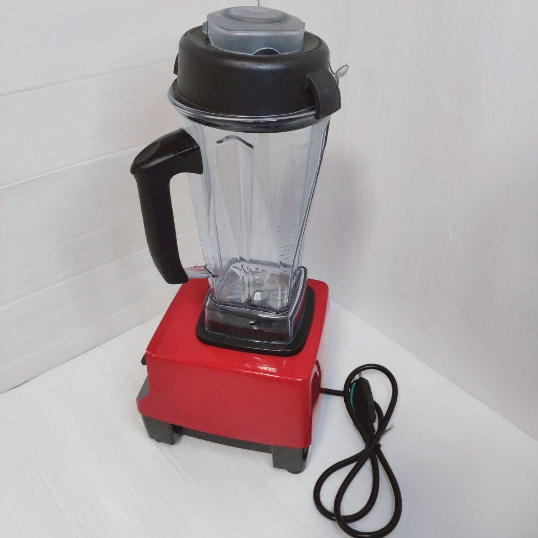 Vitamix VM0111 赤 ジューサー・ミキサー