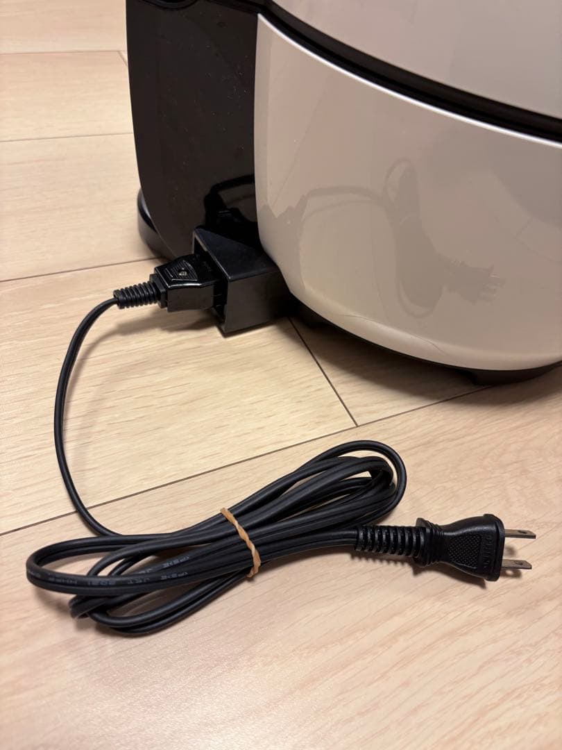 【ほぼ未使用】HEALSIO 電気圧力鍋 KN-HW10G