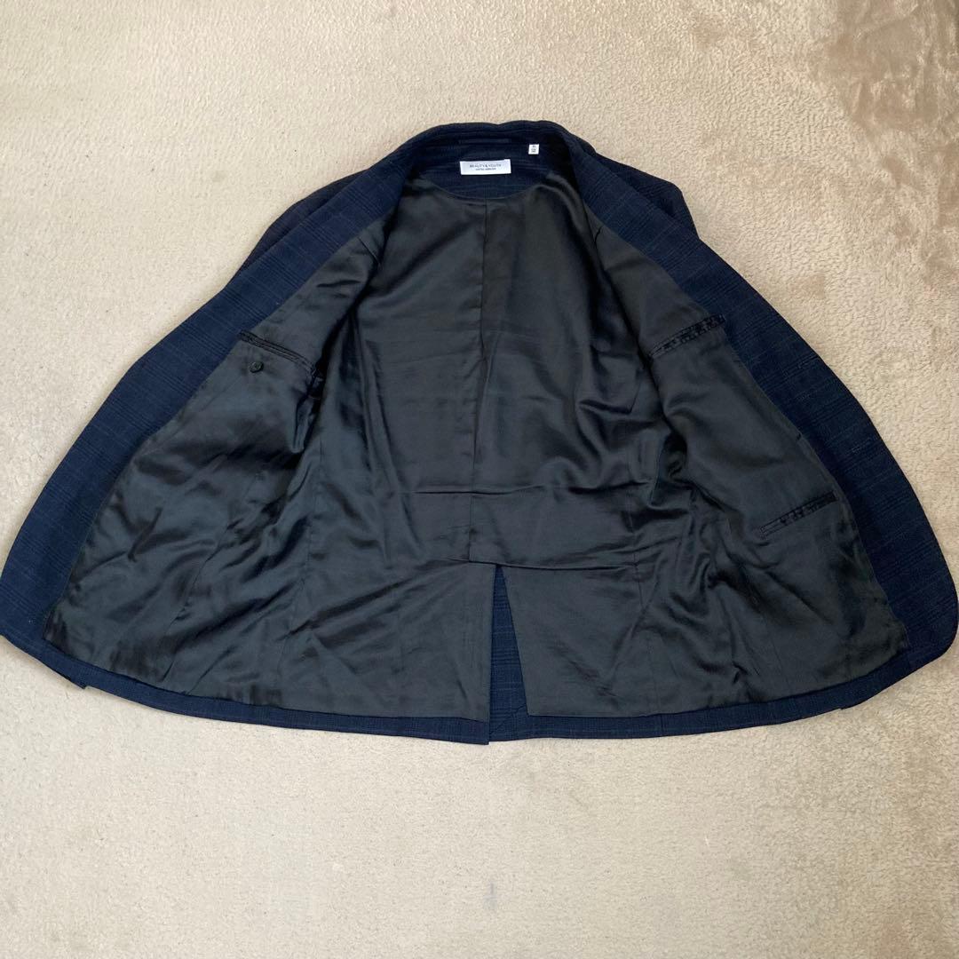✨美品✨ BEAUTY&YOUTH UNITED ARROWS スーツ XL