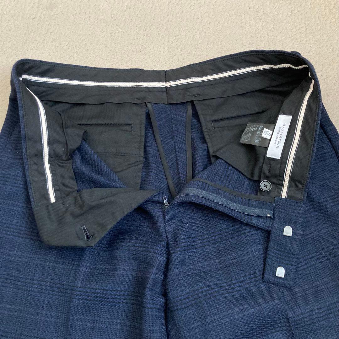 ✨美品✨ BEAUTY&YOUTH UNITED ARROWS スーツ XL