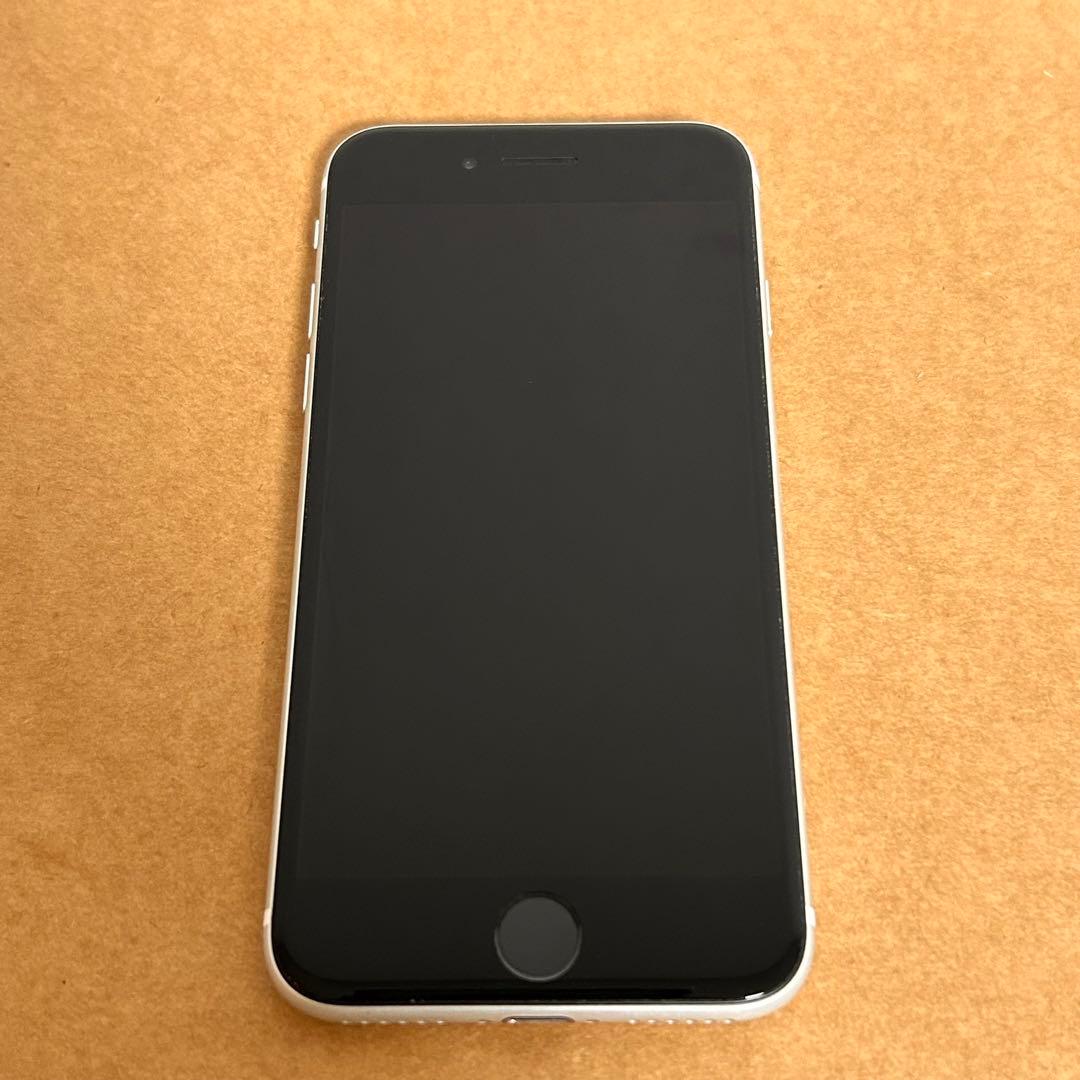 iPhone SE 第2世代 64GB ホワイト SIMフリー