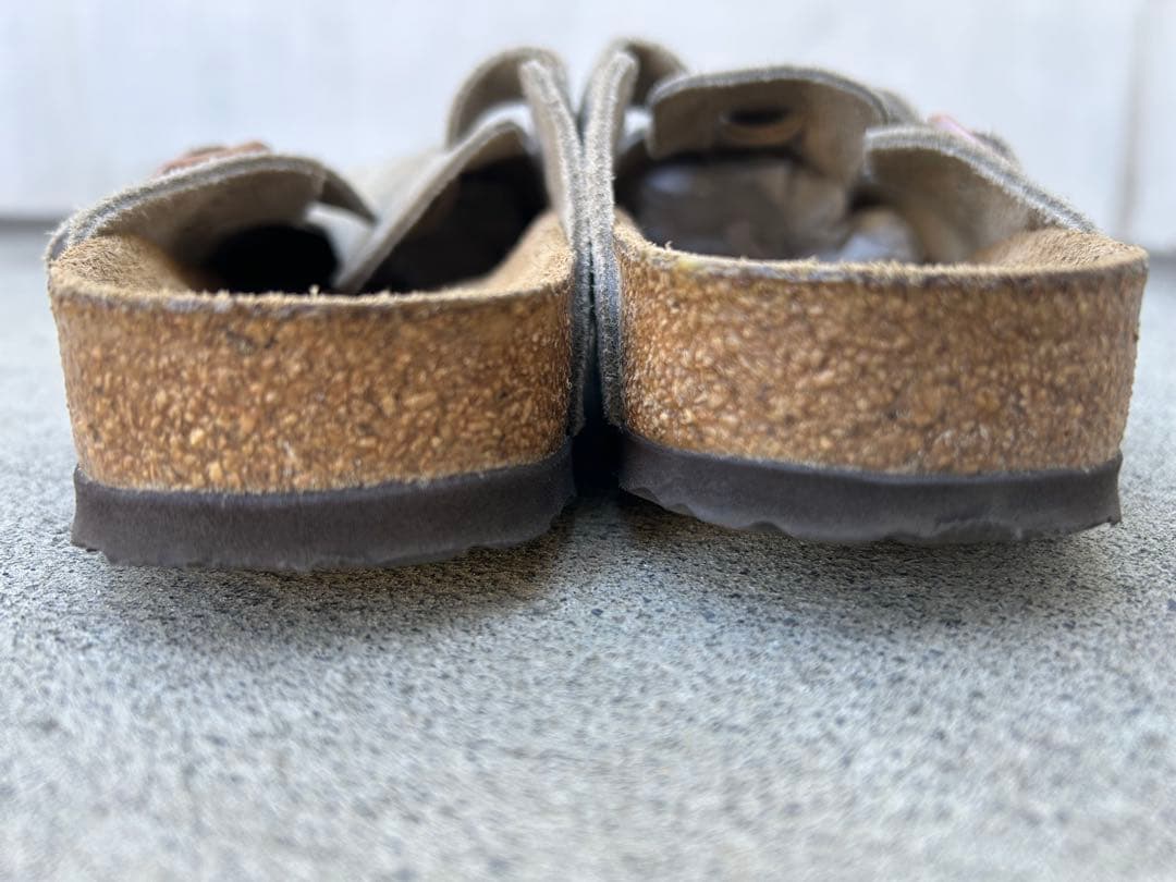 BIRKENSTOCK ボストン トープ 40 ナロー幅 26cm ビルケン