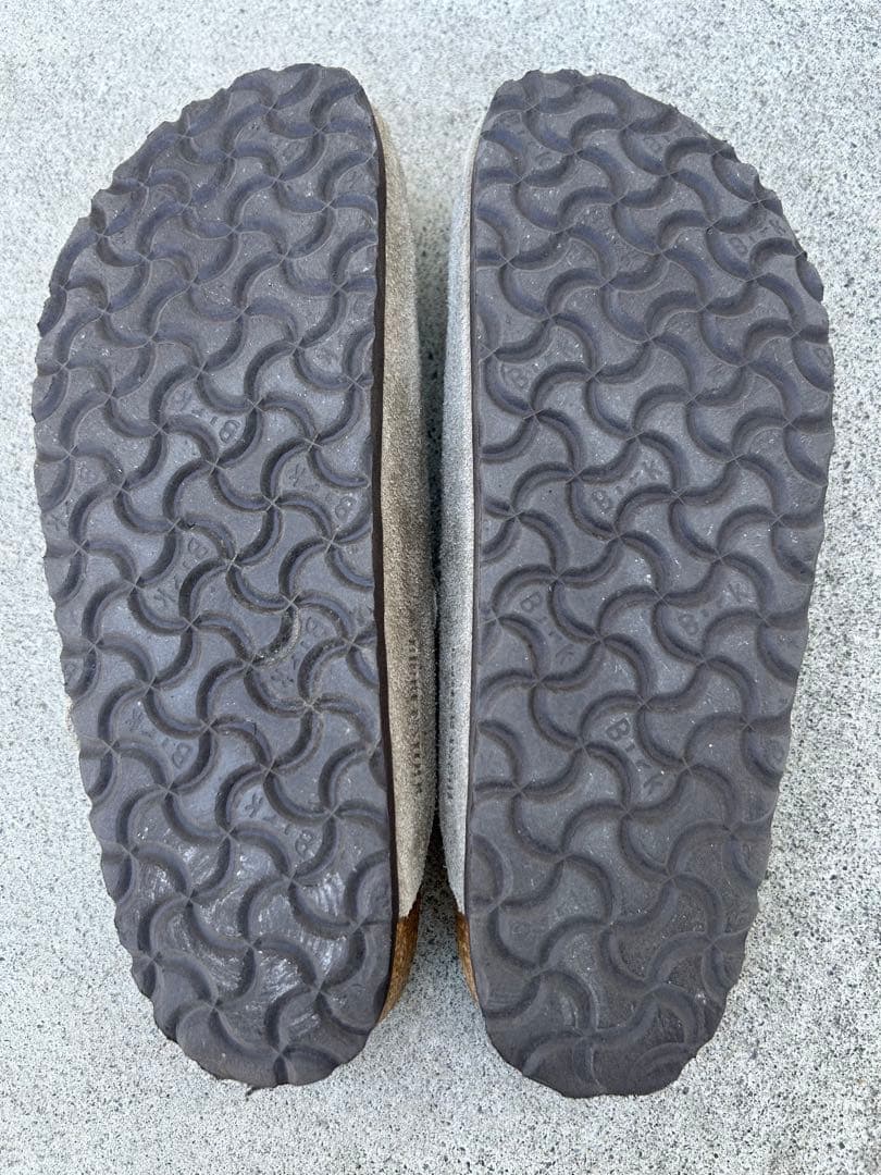 BIRKENSTOCK ボストン トープ 40 ナロー幅 26cm ビルケン