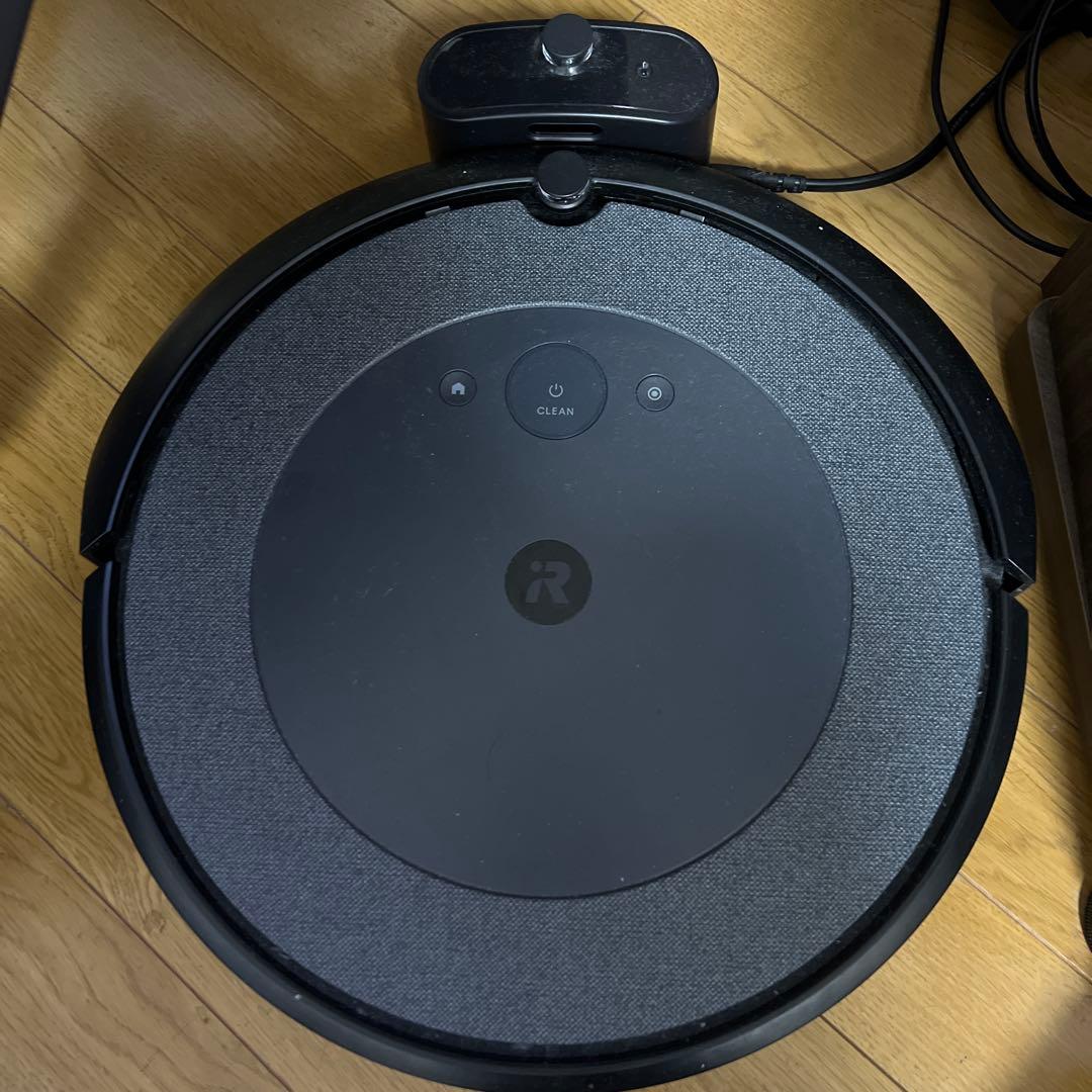 iRobot Roomba i3 ロボット掃除機