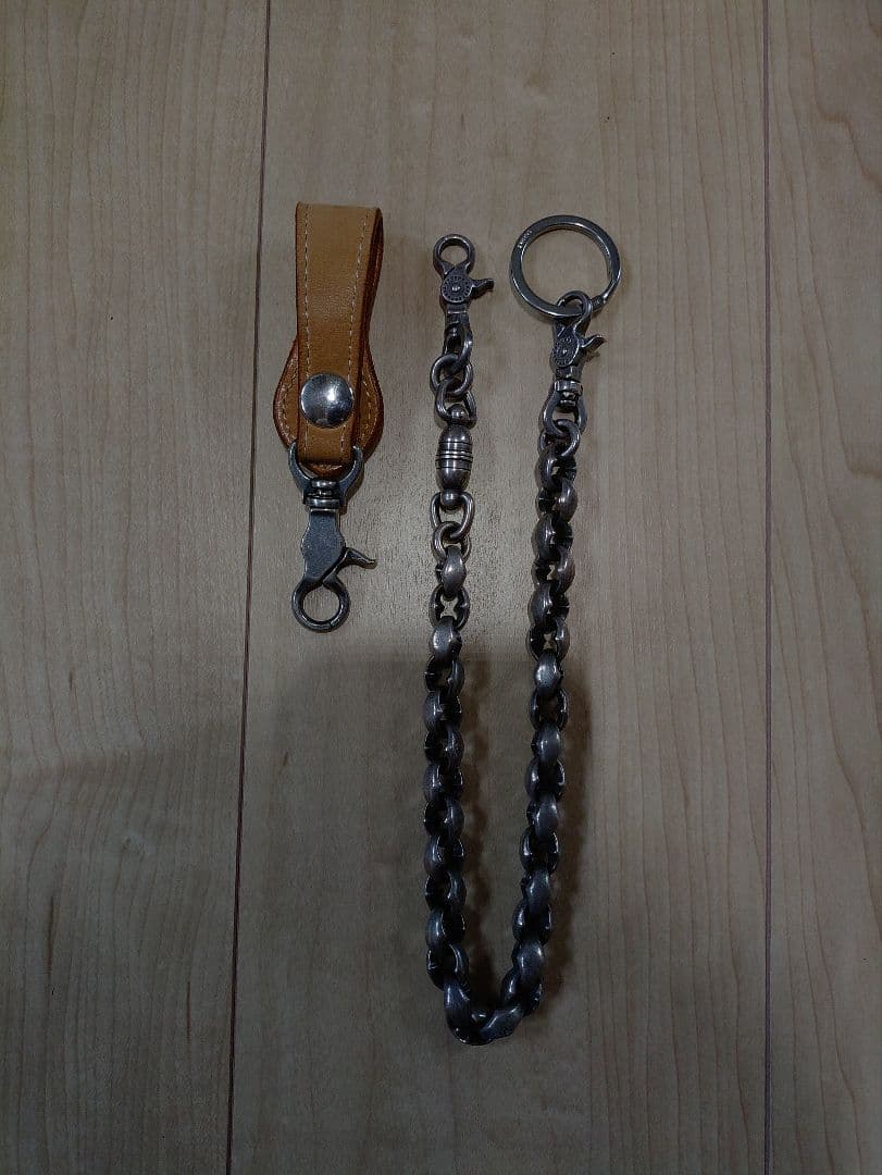 funny　ウォレットチェーン　ファニー