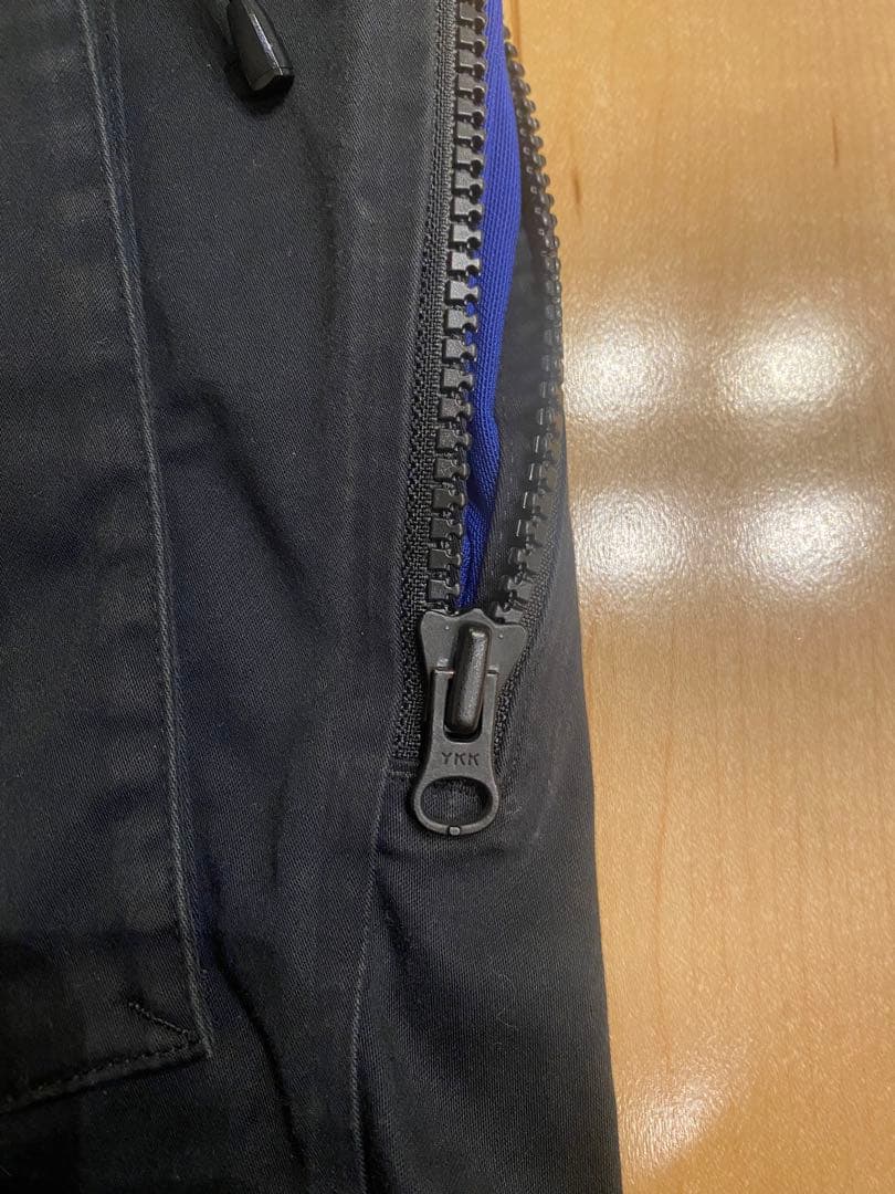 ナイキ NIKELAB ACG パンツ ショーツ ブラック 880981-010