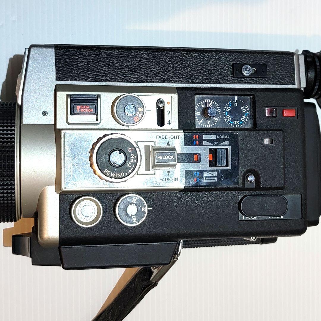 ✨美品✨Canon キヤノン　オートズーム1014 8ミリ シネマカメラ