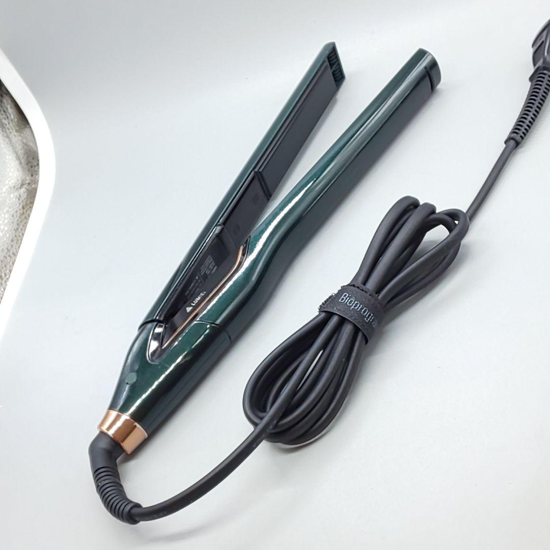 ヘアビューロン 7DPlus リュミエリーナ ストレート【正規品・動作良好】03