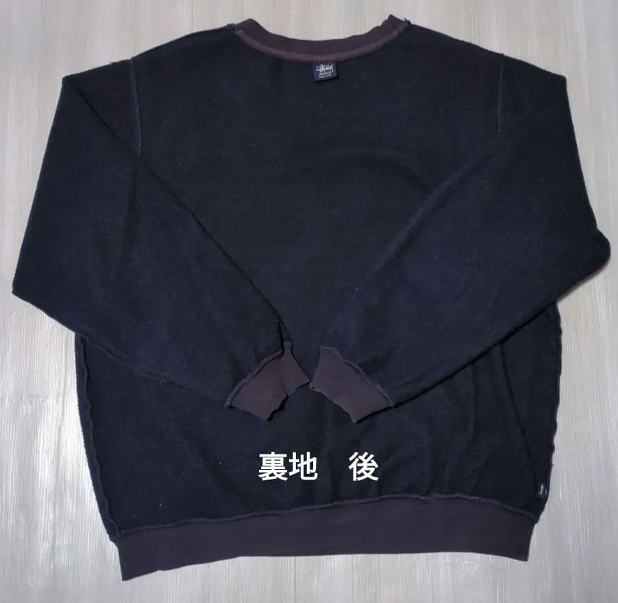 STUSSY SOUTH LA BREA LOSANGLES スゥエット