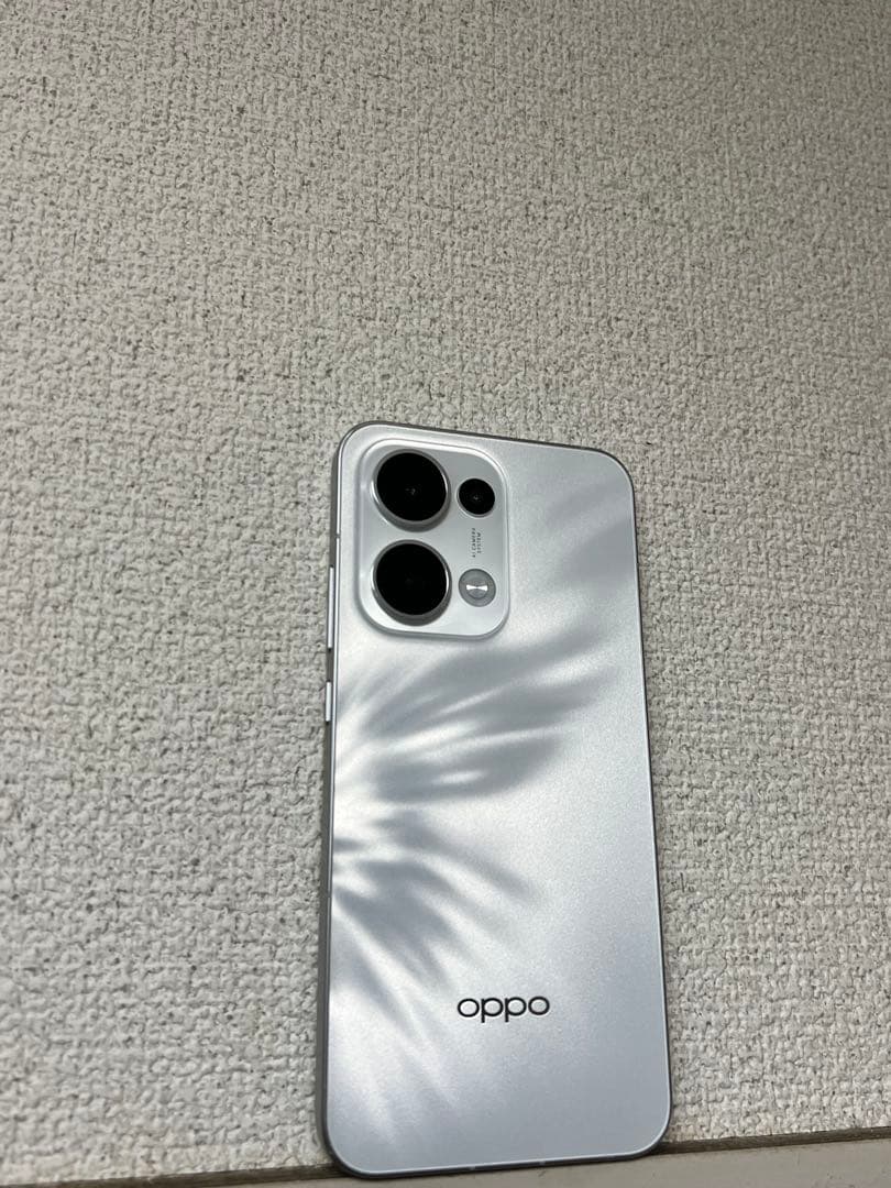 OPPO Reno13 5G 512GB / 12GB RAM SIMフリー 白