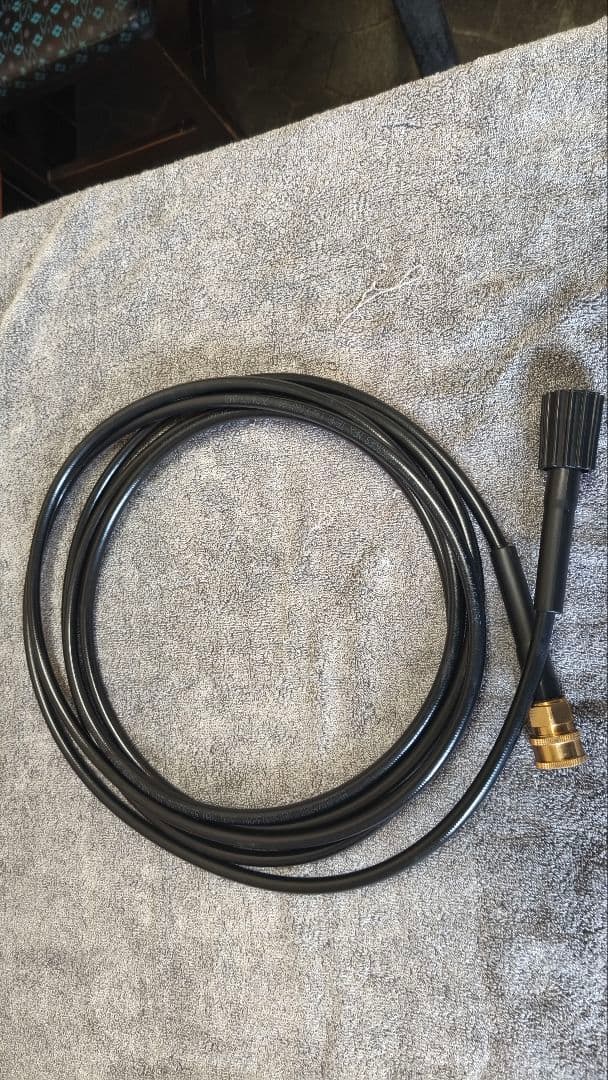 MJJC ポータブル高圧洗浄機 ムーブウォッシャー