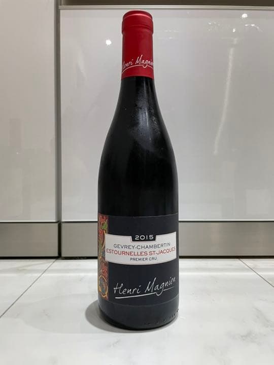 【SIN】アンリマンカンジュヴレ・シャンベルタン プルミエクリュ