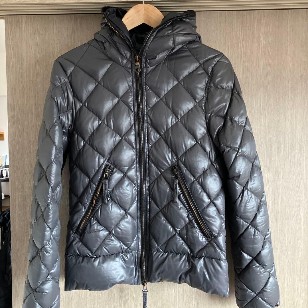 DUVETICA グレー ダウンジャケット Daduco サイズ44