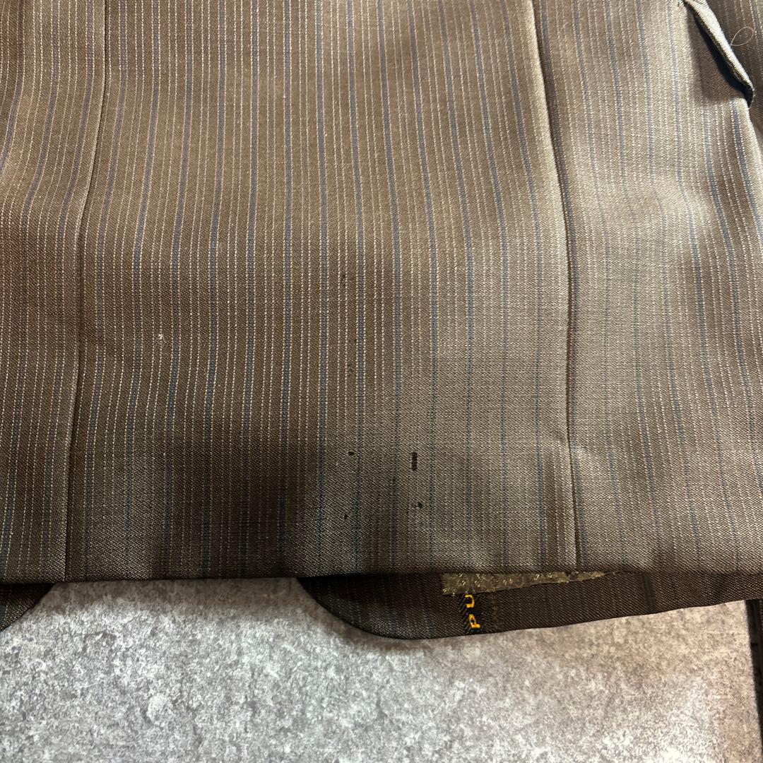 セットアップ ダブルスーツ 成人式 入学式 ピンズ vintage no.106