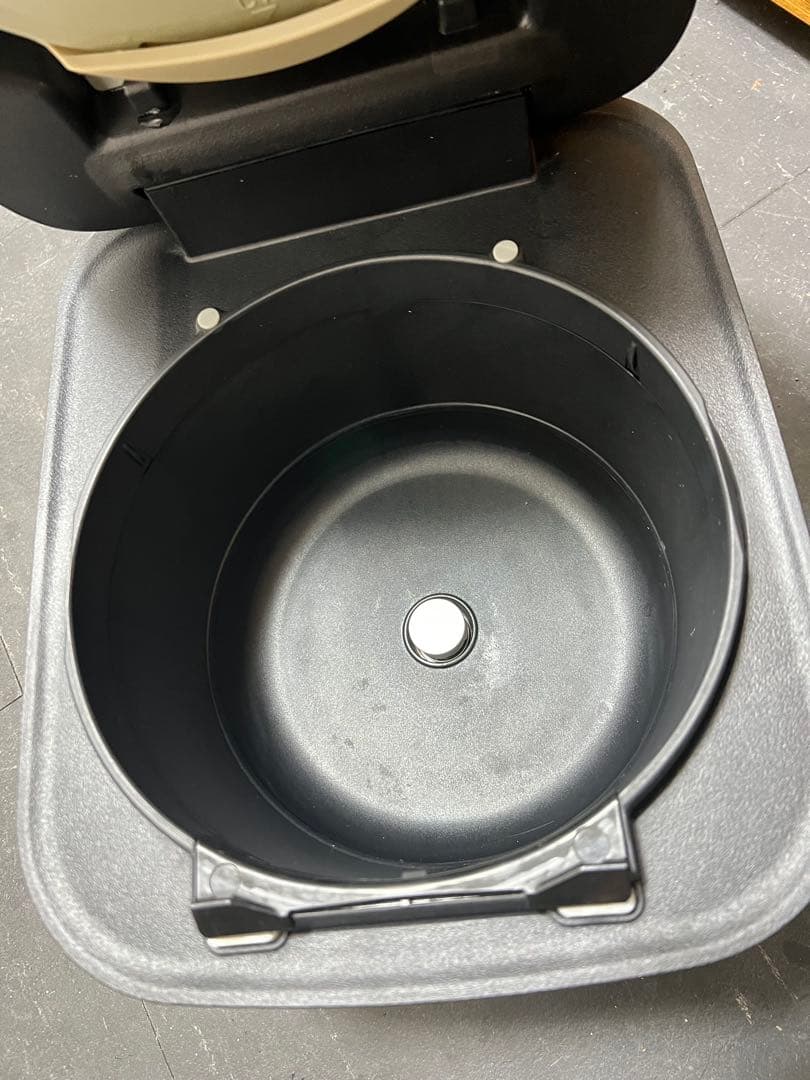 2022年製！日立 IHジャー炊飯器 5.5合炊き 1.0L RZ-V100FM