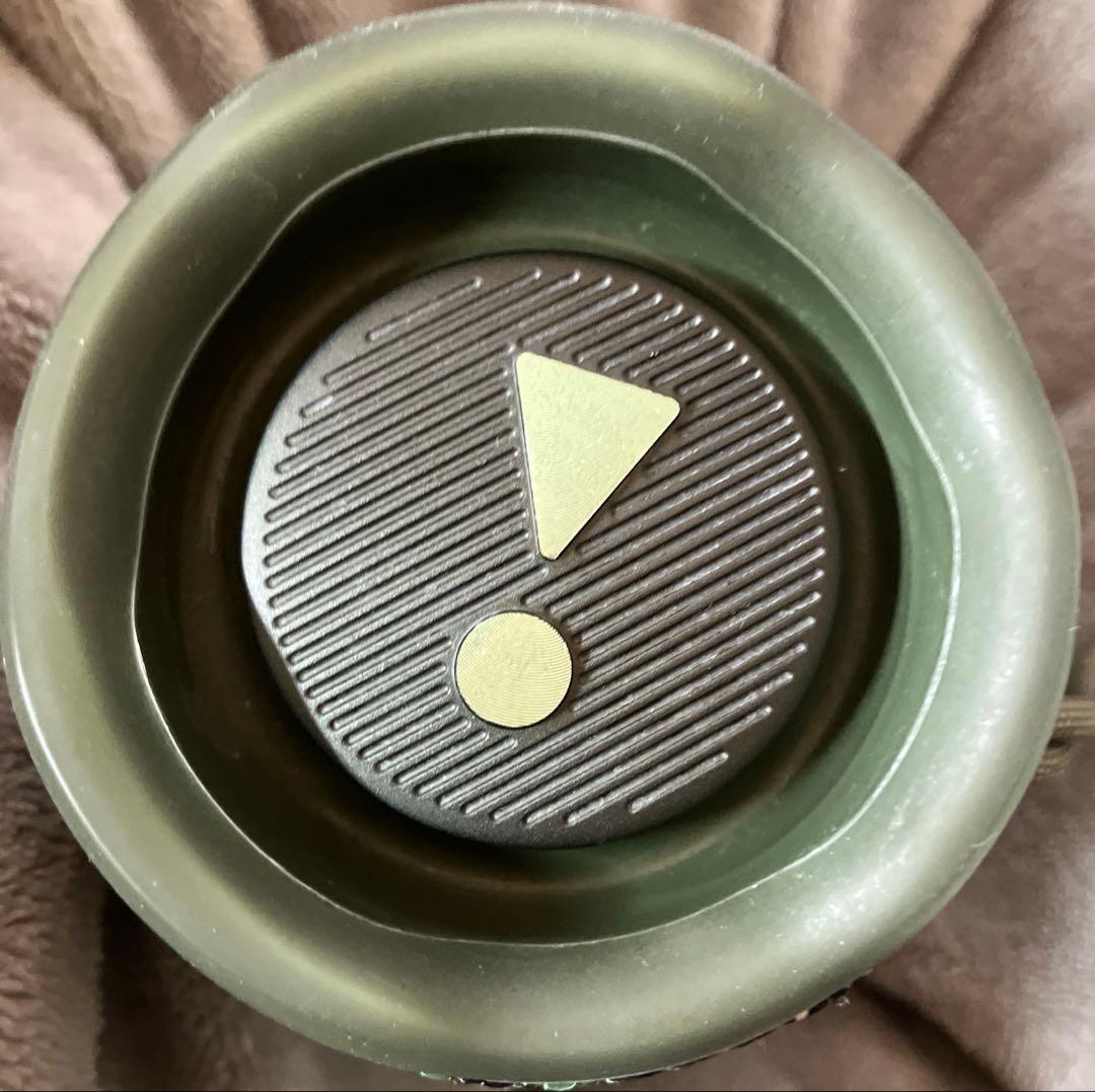 JBL FLIP6 迷彩 ワイヤレススピーカー　動作確認済み　値下げ交渉可能