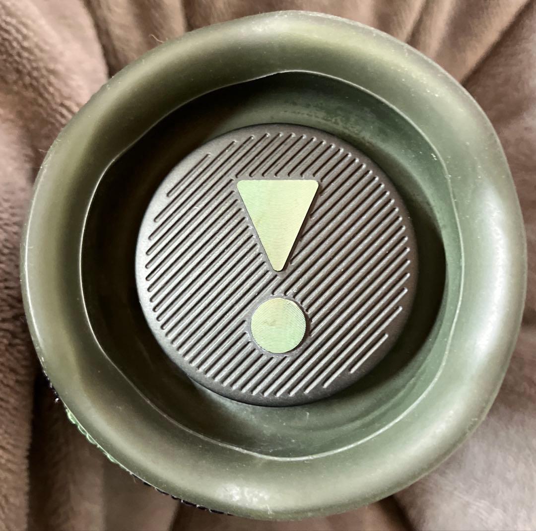 JBL FLIP6 迷彩 ワイヤレススピーカー　動作確認済み　値下げ交渉可能