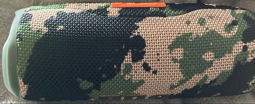 JBL FLIP6 迷彩 ワイヤレススピーカー　動作確認済み　値下げ交渉可能