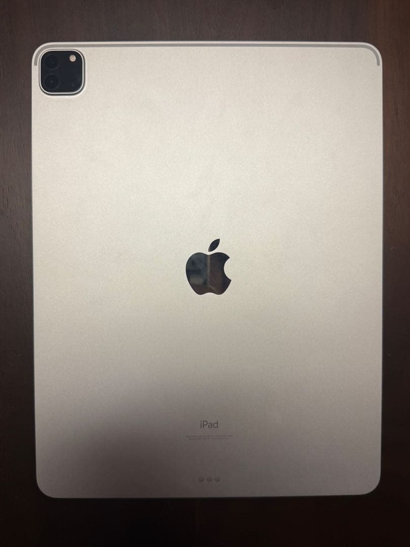 iPad Pro 12.9インチ（第5世代）256GB シルバー