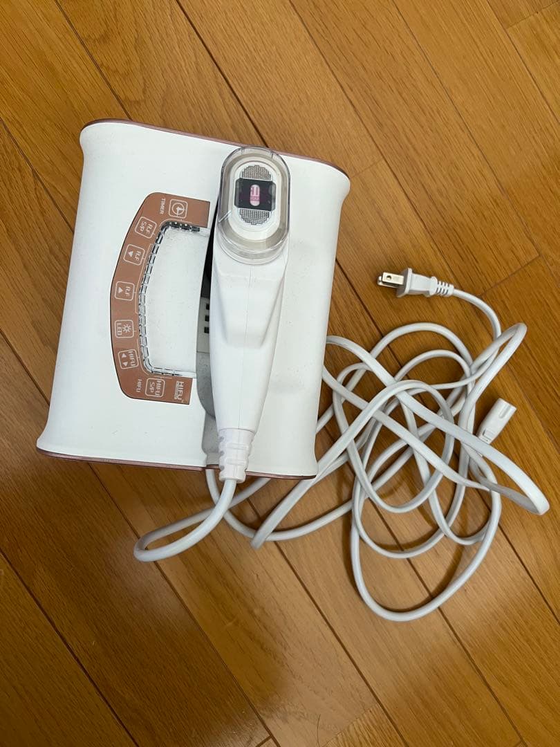 Hifu まとめて4台美顔器 一通りケア 用途別