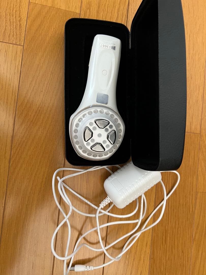 Hifu まとめて4台美顔器 一通りケア 用途別