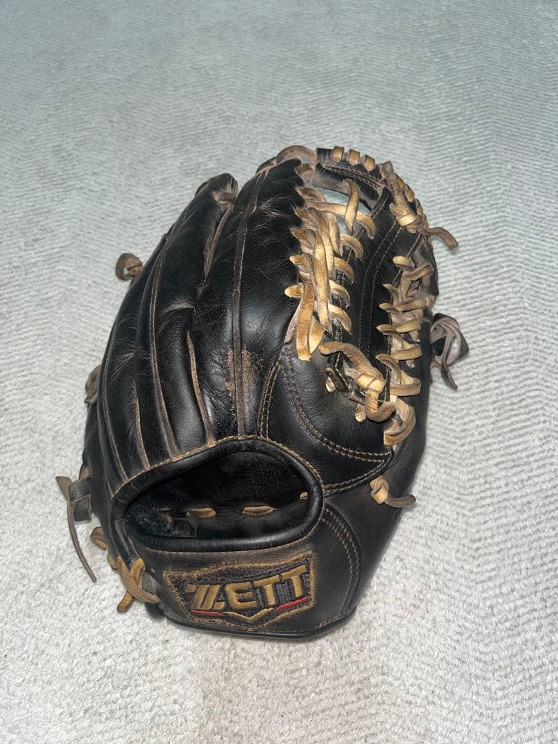 ZETT 硬式野球グローブ