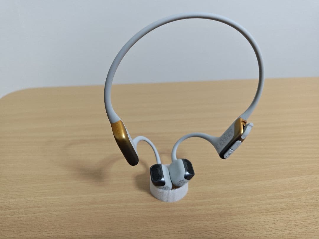 SHOKZ 骨伝導イヤホン OPENRUN PRO 2 大迫傑モデル