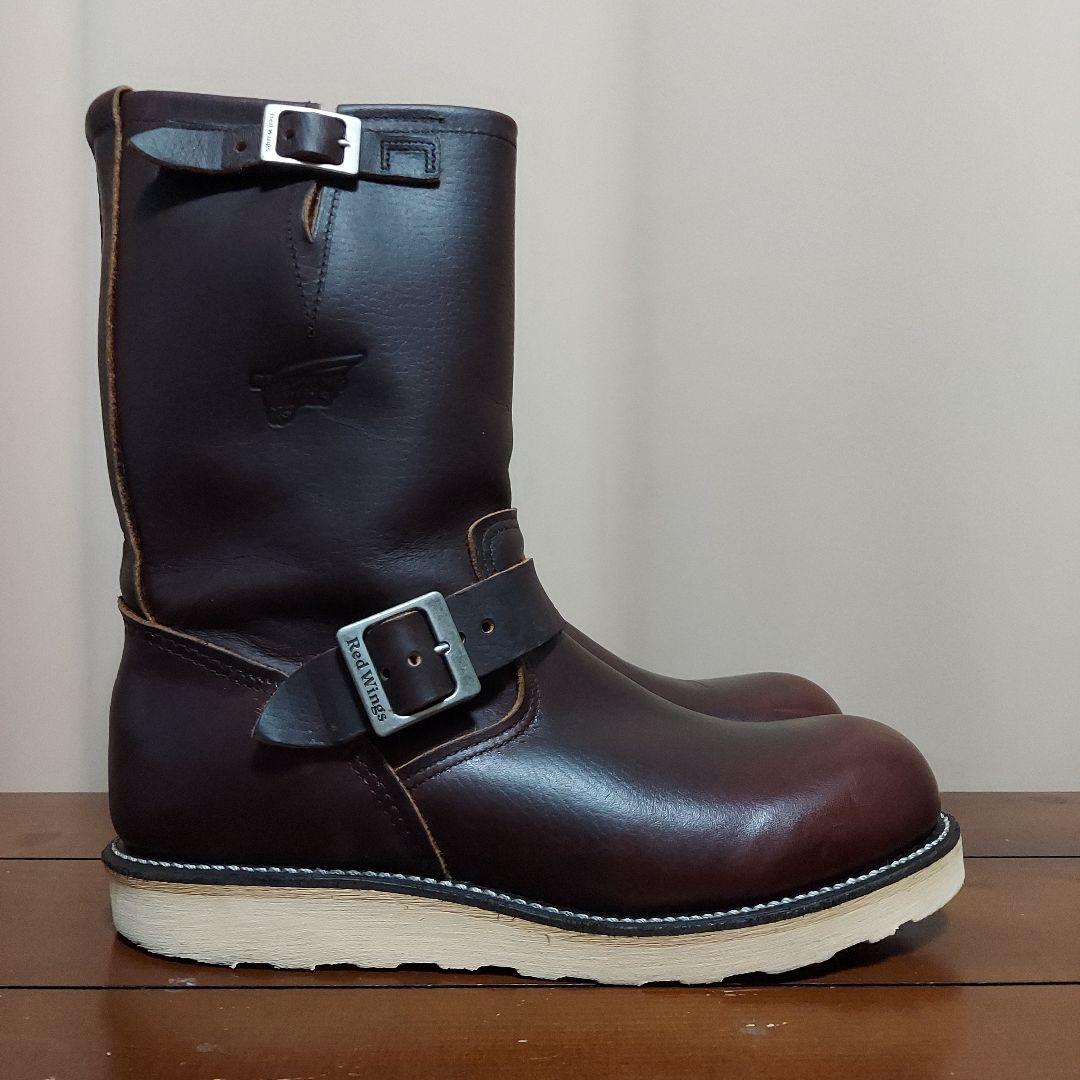 RED WING 2970 レッドウイング ブライアーオイルスリック US8.5