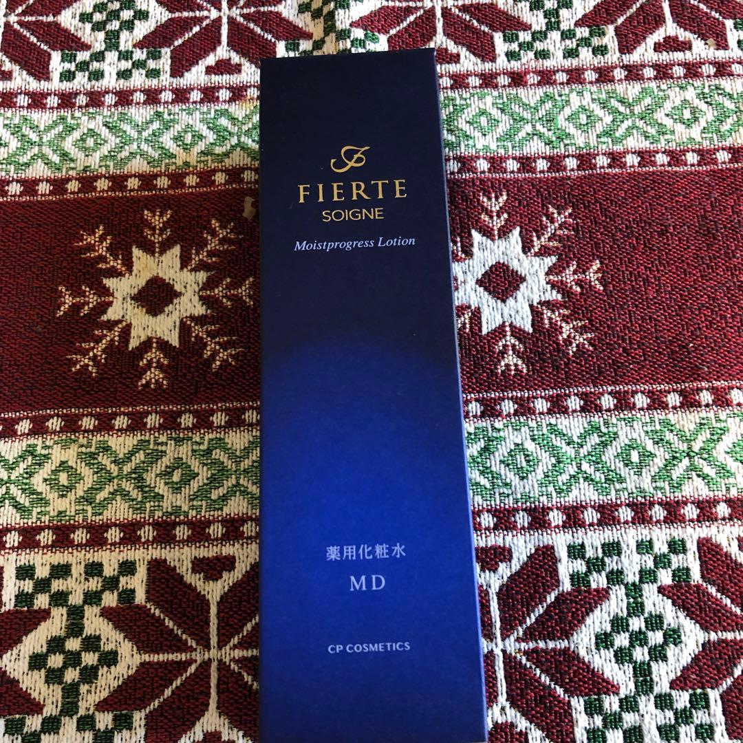 化粧水・ローション・トナー FIERTE SOIGNE Moistprogress Lotion 200ml
