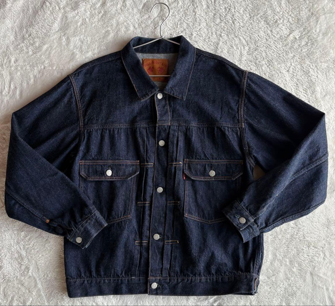 【美品】【2102】【SS】フルカウント　セカンドタイプ　42サイズ(XLサイズ