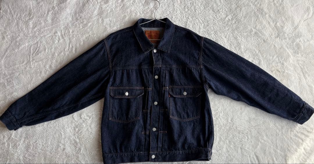 【美品】【2102】【SS】フルカウント　セカンドタイプ　42サイズ(XLサイズ