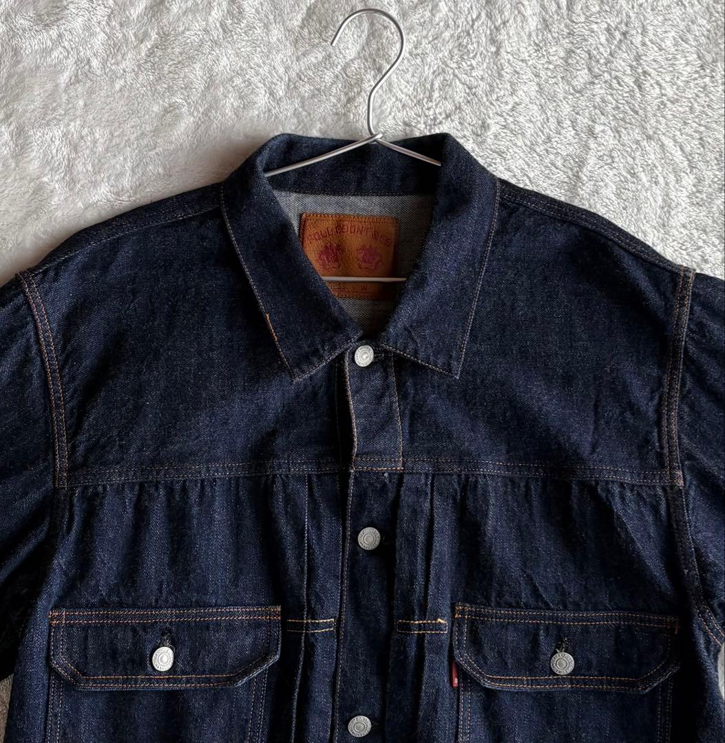 【美品】【2102】【SS】フルカウント　セカンドタイプ　42サイズ(XLサイズ