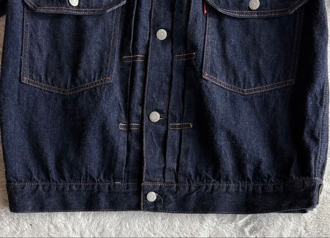 【美品】【2102】【SS】フルカウント　セカンドタイプ　42サイズ(XLサイズ