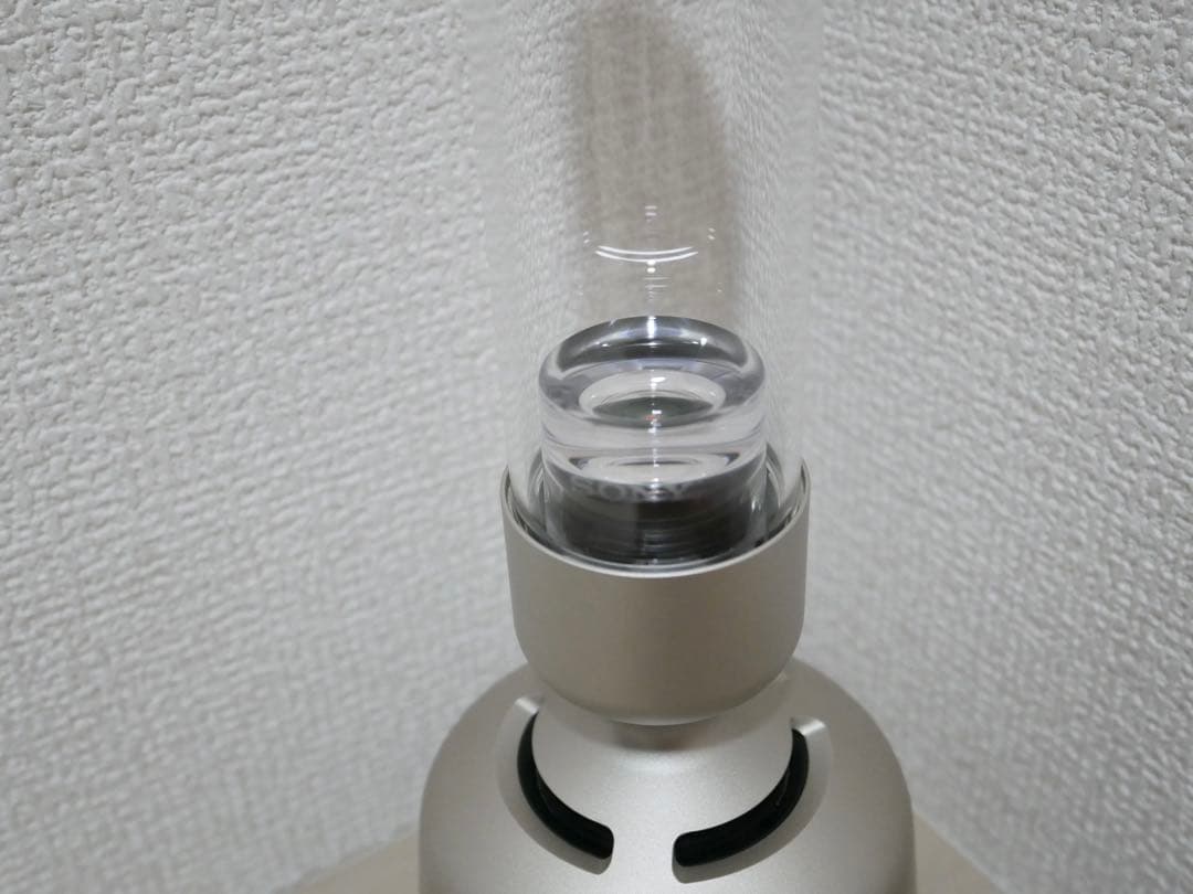 【美品】SONY LSPX-S2 グラスサウンドスピーカー｜充電器有・動作確認済