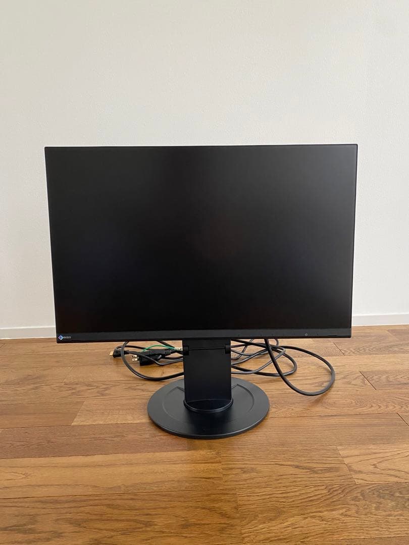 EIZO 22.5型 フレームレスモニター FlexScan EV2360-BK