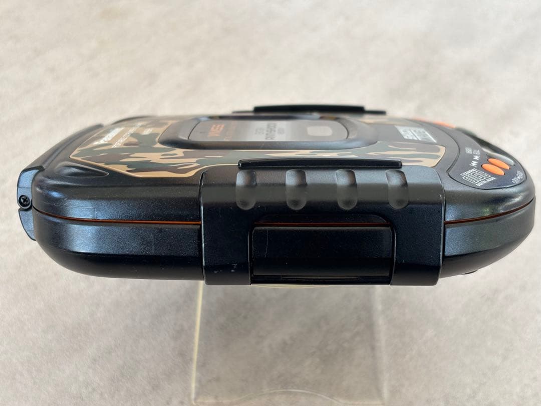 パナソニック SHOCKWAVE SL-SW415 振動ヘッドホン付き動作確認