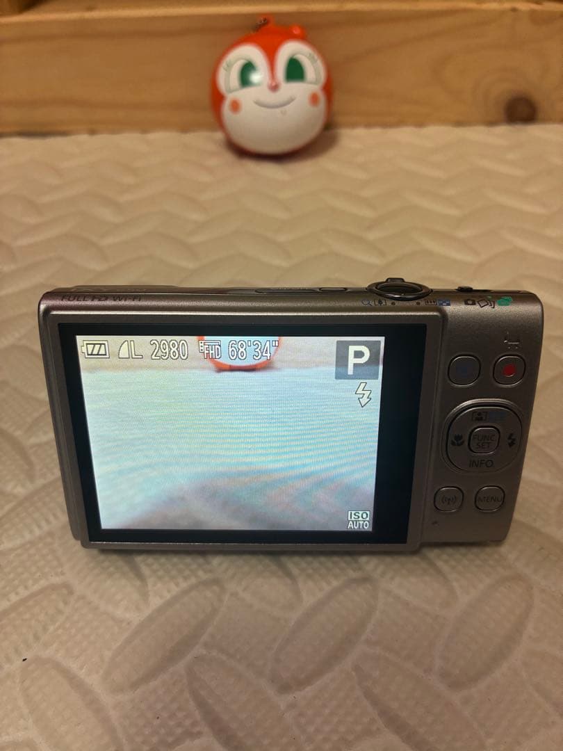 canon&キャノン　ixy650 デジタルカメラ