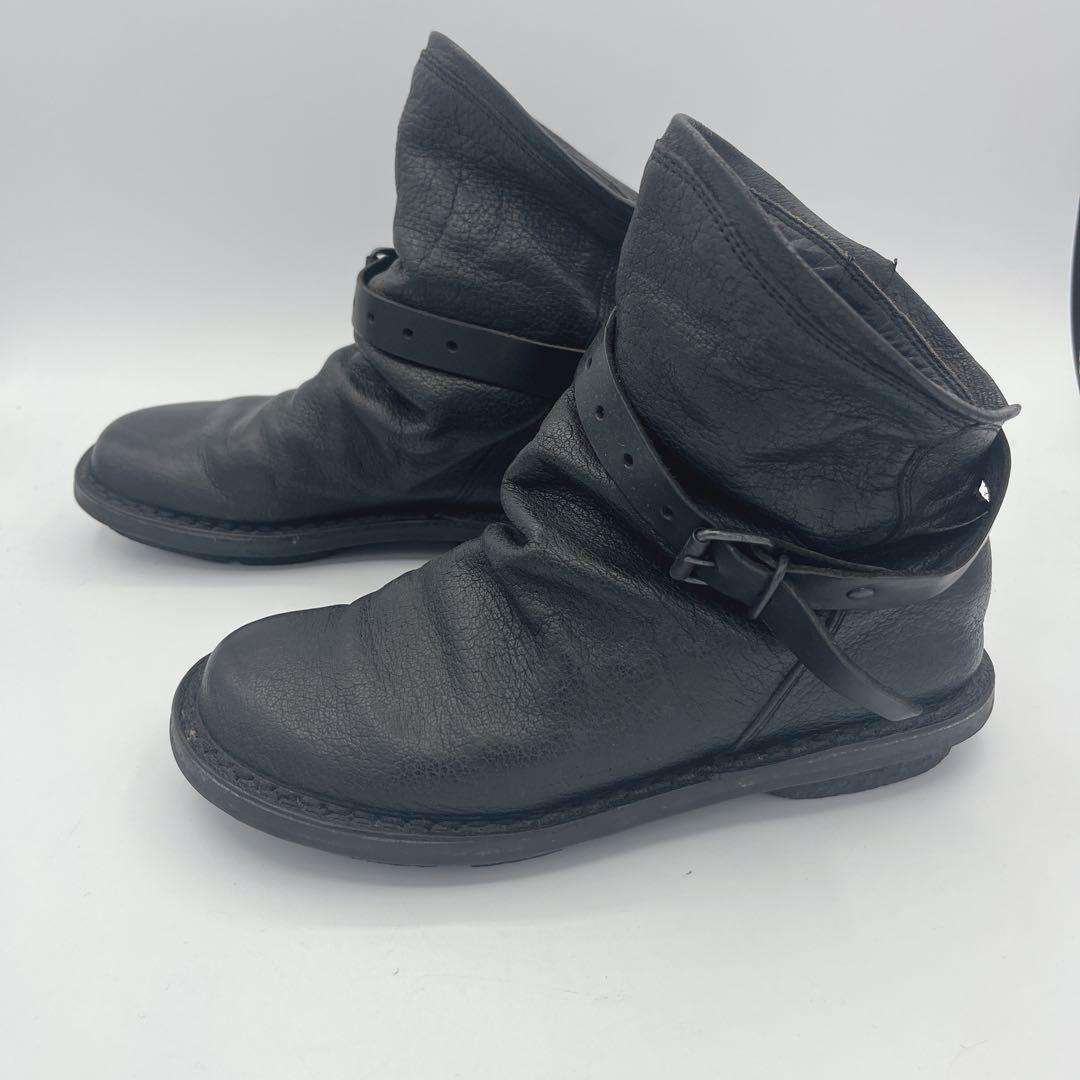 trippen BOMB ショートブーツ36 23㎝　トリッペン　ボム