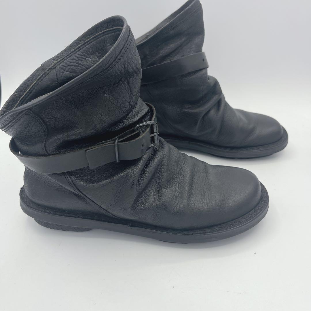 trippen BOMB ショートブーツ36 23㎝　トリッペン　ボム