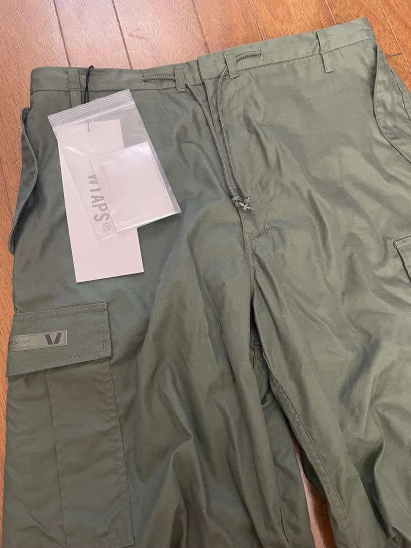 ケ*ロ様 新品　wtaps 231WVDT-PTM03 カーゴパンツ