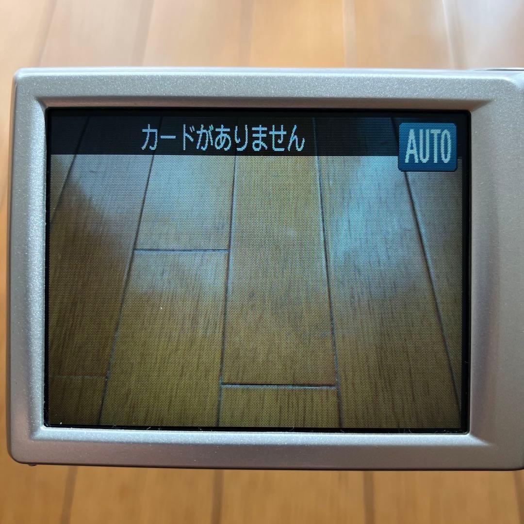 Canon IXY 200 コンパクトデジタルカメラ