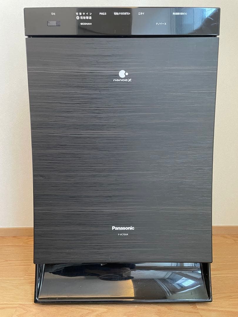 パナソニック 加湿空気清浄機