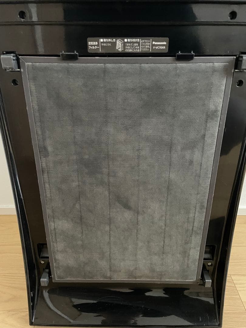 パナソニック 加湿空気清浄機