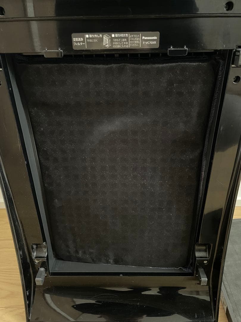 パナソニック 加湿空気清浄機